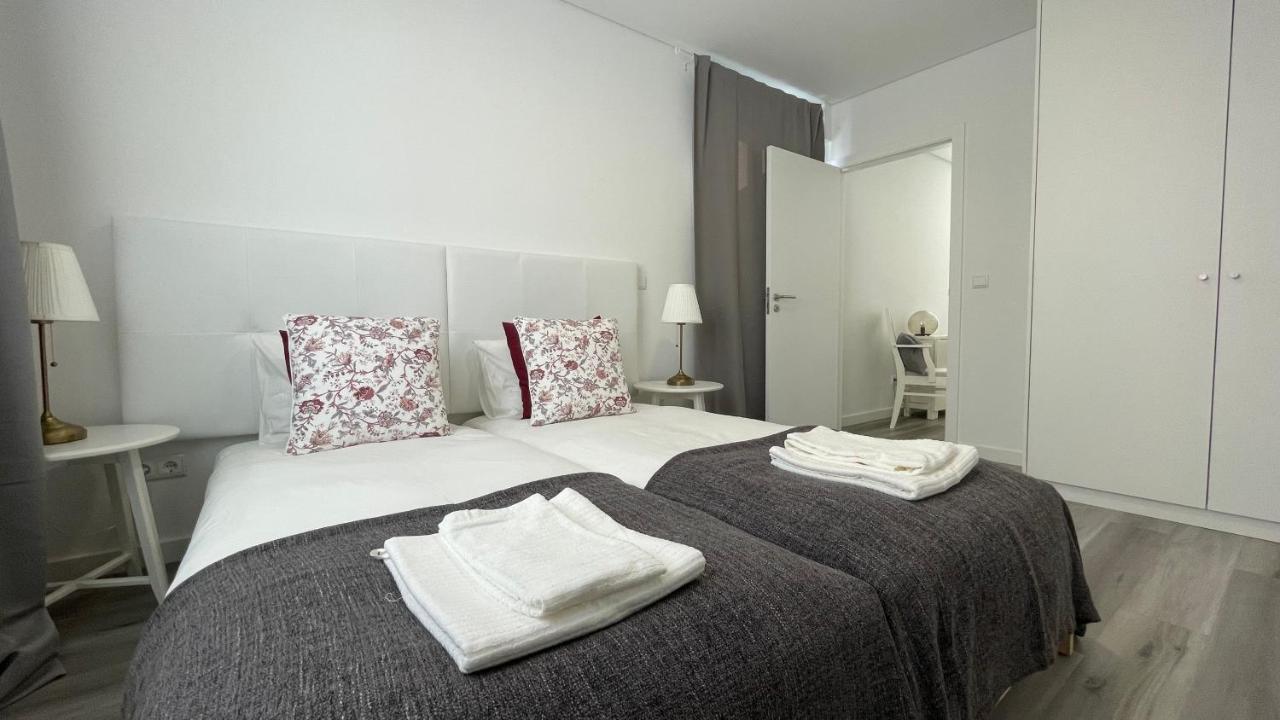 Apartamento Da Se - Funchal City Center ภายนอก รูปภาพ